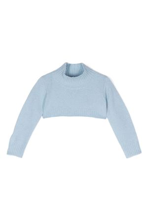 maglione in poliestere blu MOLO KIDS | 2W24K2128977